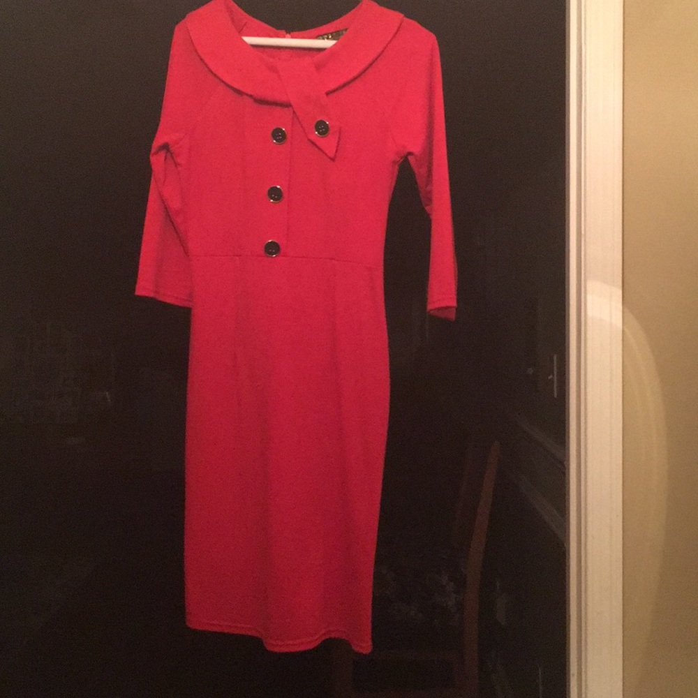 Red Dress